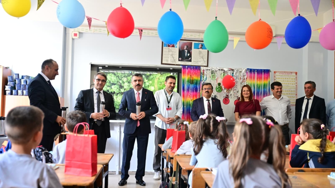 2025-2026 EĞİTİM ÖĞRETİM YILI AÇILIŞ PROGRAMI